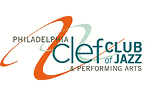Philadelphia Clef Club Of Jazz Logo