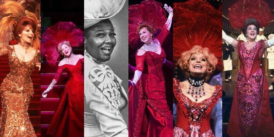 Hear the diverse array of talented performers that have covered the beloved songs of Hello, Dolly! over the years.