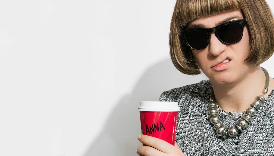 Ryan Raftery Is The Most Powerful Woman In Fashion The Anna Wintour 