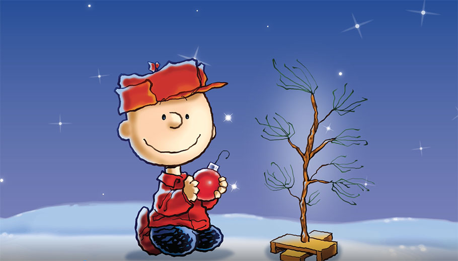 A Charlie Brown Christmas Live On Stage - Kimmel Center.