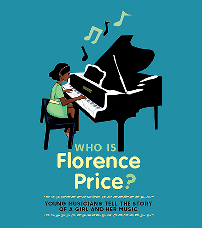 Who is Florence Price? Book Cover