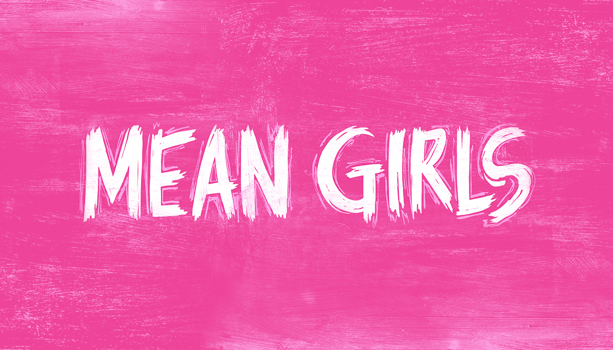 Mean Girls Logo