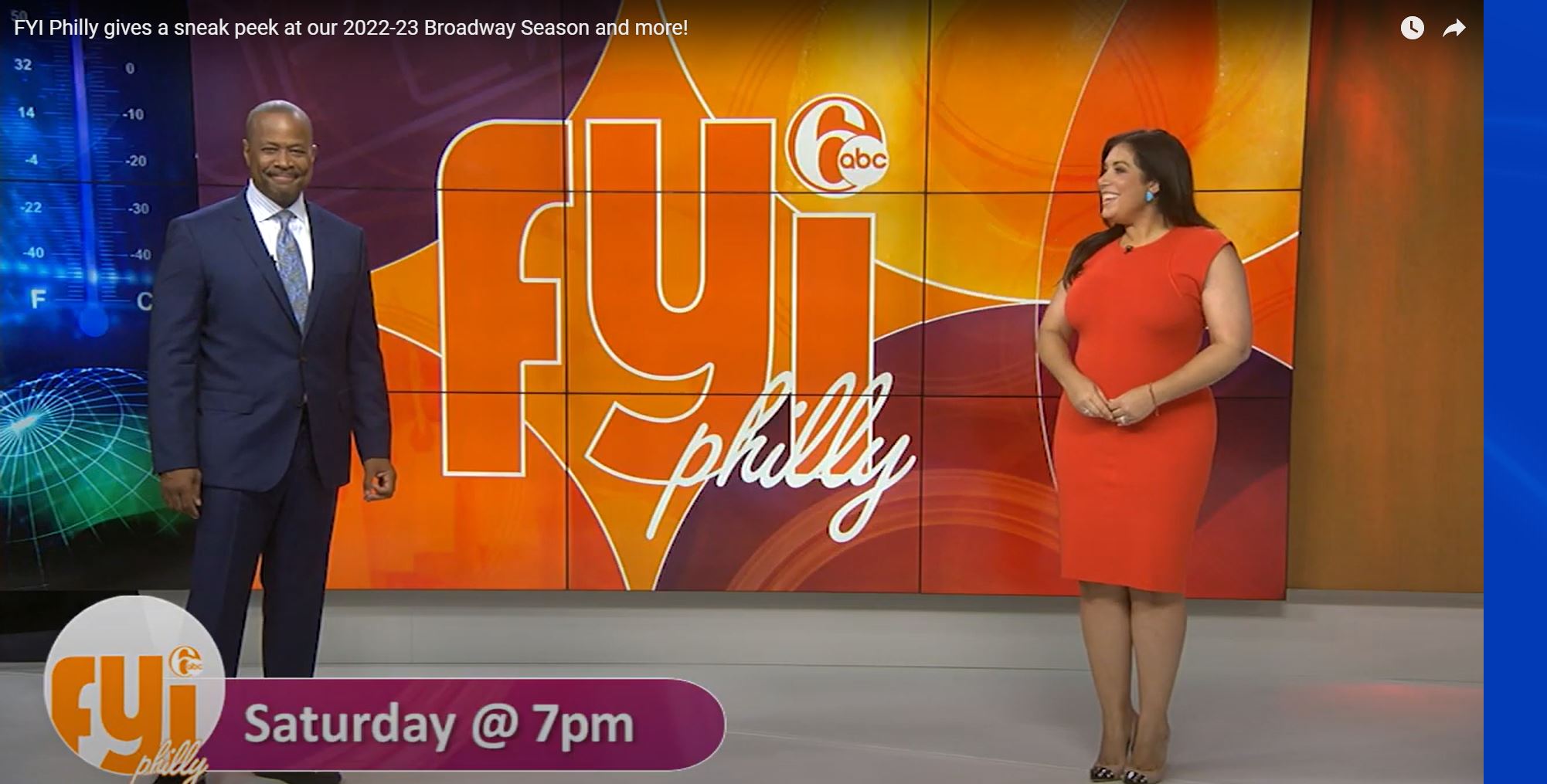 FYI Philly logo from 6ABC in Philadelphia