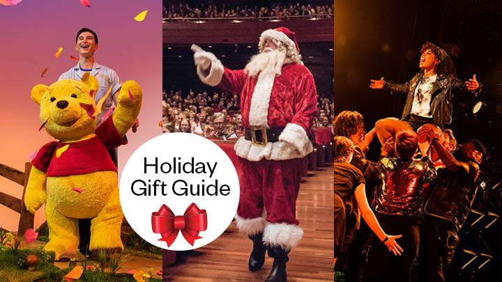 Give the gift of experience this year with our holiday gift guide to performances to the Kimmel Cultural Campus and Philadelphia Orchestra