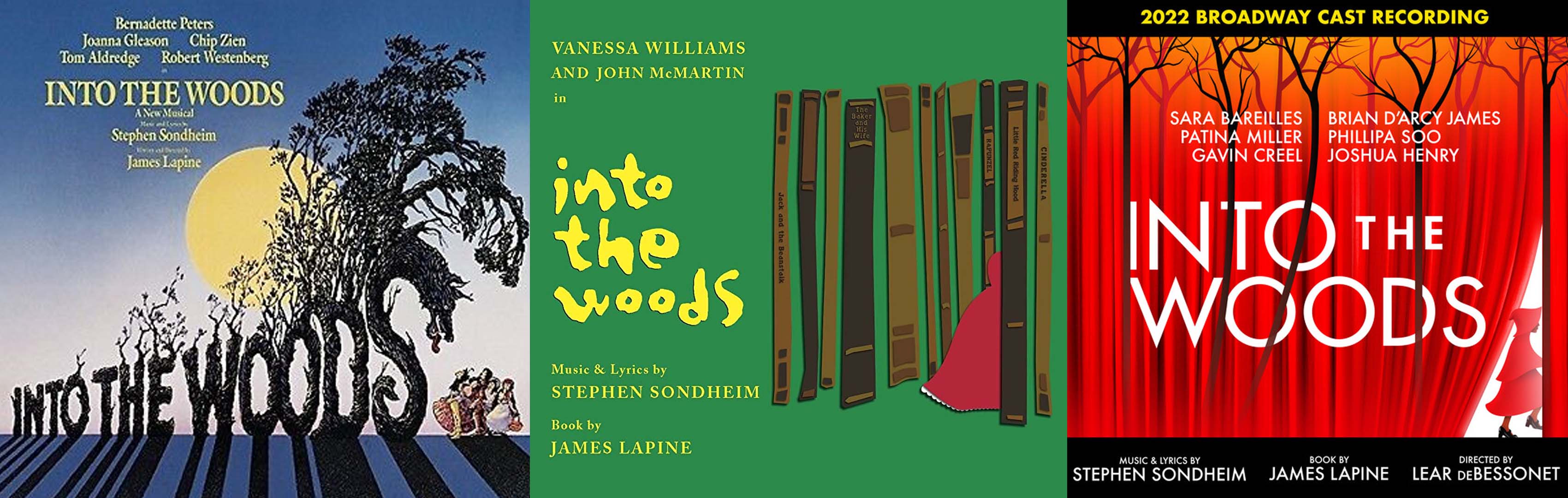 Into the woods - albums.jpg