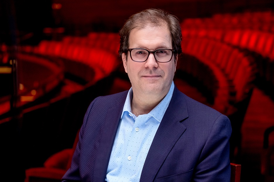 President & CEO, Matías Tarnopolsky, of The Philadelphia Orchestra & Kimmel Center, Inc.