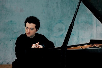 Piano Recital with Evgeny Kissin