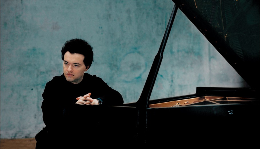 Piano Recital with Evgeny Kissin
