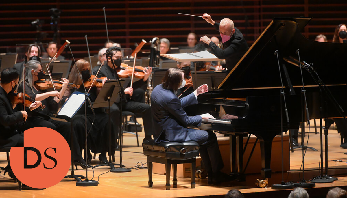 Yannick Conducts Piano Virtuosos