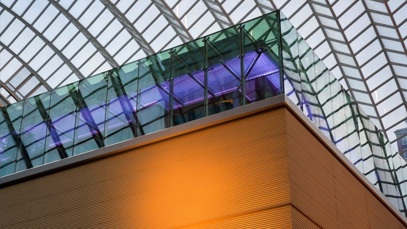 A unique rooftop venue offers the best views of the Kimmel Center and is sure to impress your guests.